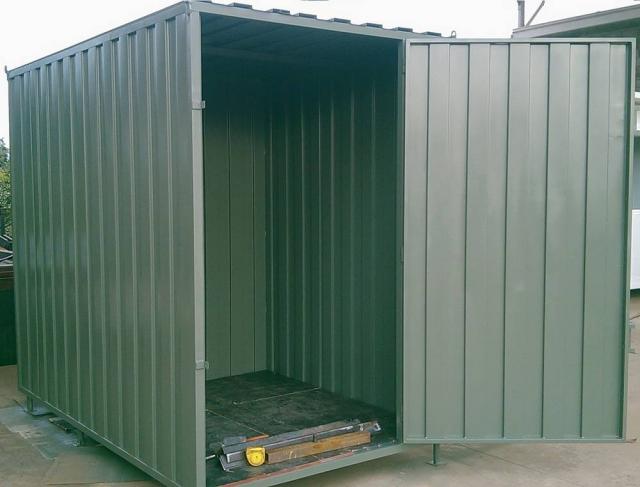 Storage - Container In-House